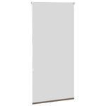 Casa si Gradina - Textile si covoare - Rulouri si jaluzele - Jaluza cu role opace cafea 70x175 cm latime material 65,7 cm - Infinity.ro