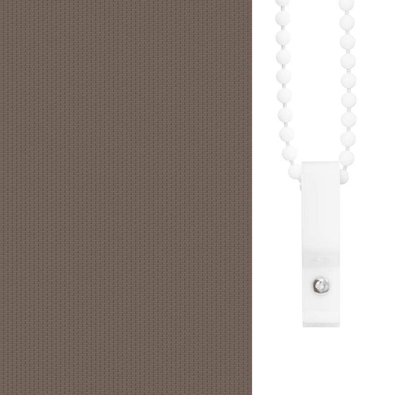 Casa si Gradina - Textile si covoare - Rulouri si jaluzele - Jaluza cu role opace cafea 105x150 cm latime material 100,7 cm - Infinity.ro