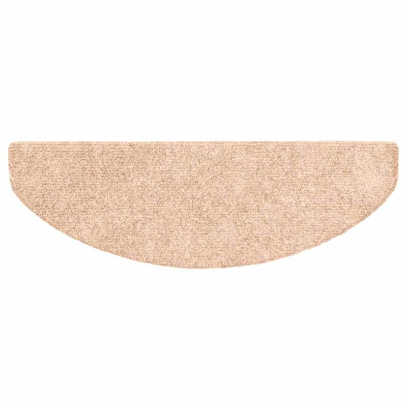 Casa si Gradina - Textile si covoare - Covoare - Covoare casa - Covorase scara autoadezive 30 buc Maro 65x21x4 cm - Infinity.ro