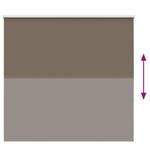 Casa si Gradina - Textile si covoare - Rulouri si jaluzele - Jaluza cu role opace cafea 165x150 cm latime material 161,6 cm - Infinity.ro