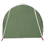 Sport si Outdoor - Camping - Corturi camping - Cort de familie tunel, 6 persoane, verde, impermeabil - Infinity.ro