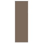 Casa si Gradina - Textile si covoare - Rulouri si jaluzele - Jaluza cu role opace cafea 85x210 cm latime tesatura 80,7 cm - Infinity.ro