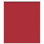 Casa si Gradina - Textile si covoare - Rulouri si jaluzele - Jaluza cu rola opaca Rosu 135x175 cm Latime material 131,6 cm - Infinity.ro