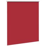 Casa si Gradina - Textile si covoare - Rulouri si jaluzele - Jaluza cu rola opaca Rosu 135x175 cm Latime material 131,6 cm - Infinity.ro
