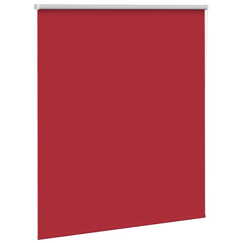 Casa si Gradina - Textile si covoare - Rulouri si jaluzele - Jaluza cu rola opaca Rosu 135x175 cm Latime material 131,6 cm - Infinity.ro