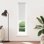 Casa si Gradina - Textile si covoare - Rulouri si jaluzele - Jaluza cu role opace alb 45x210 cm latime material 40,7 cm - Infinity.ro