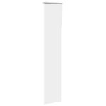 Casa si Gradina - Textile si covoare - Rulouri si jaluzele - Jaluza cu role opace alb 45x210 cm latime material 40,7 cm - Infinity.ro