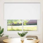 Casa si Gradina - Textile si covoare - Rulouri si jaluzele - Jaluza cu role opace alb 165x150 cm latime material 161,6 cm - Infinity.ro