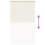 Casa si Gradina - Textile si covoare - Rulouri si jaluzele - Jaluza cu role opace Ivoar 140x210 cm Latime material 136,6 cm - Infinity.ro