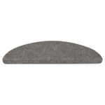 Casa si Gradina - Textile si covoare - Covoare - Covoare casa - Covorase scara autoadezive 20 buc Gri 65x22,5x3,5 cm - Infinity.ro