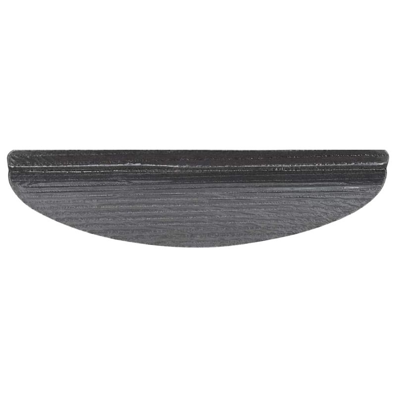 Casa si Gradina - Textile si covoare - Covoare - Covoare casa - Covorase scara autoadezive 20 buc Gri 65x22,5x3,5 cm - Infinity.ro