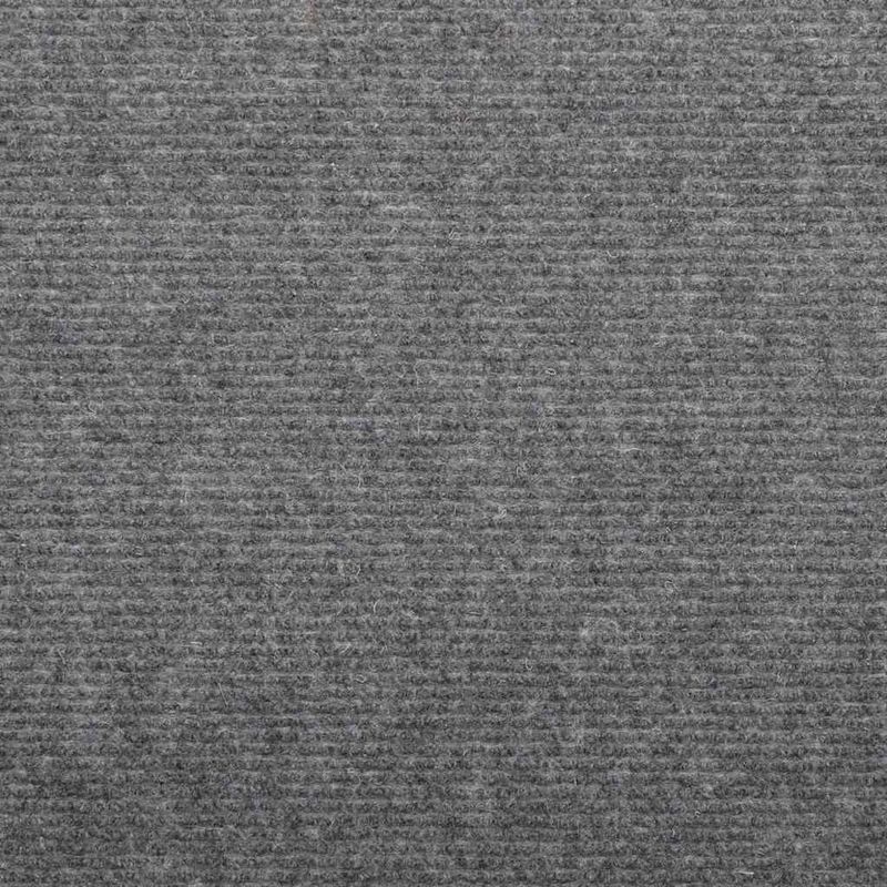 Casa si Gradina - Textile si covoare - Covoare - Covoare casa - Covorase scara autoadezive 20 buc Gri 65x22,5x3,5 cm - Infinity.ro