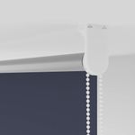 Casa si Gradina - Textile si covoare - Rulouri si jaluzele - Jaluza cu role opace 150x175 cm Latime materiala 146,6 cm - Infinity.ro