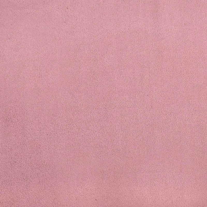 Casa si Gradina - Mobilier - Paturi si accesorii - Paturi - Pat box spring cu saltea, roz, 160x220 cm, catifea - Infinity.ro