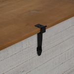 Casa si Gradina - Mobilier - Organizare si depozitare - Cutii depozitare - Cufa de depozitare HALDEN alb 91x91x47 cm lemn masiv de pin - Infinity.ro