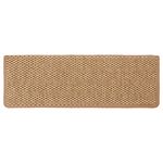 Casa si Gradina - Textile si covoare - Covoare - Covoare casa - Covorase scari autoadezive, 30 buc. portocaliu, 65x21x4cm sisal - Infinity.ro