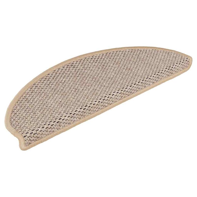 Casa si Gradina - Textile si covoare - Covoare - Covoare casa - Covorase scari autoadezive 30 buc. bej deschis 65x21x4 cm sisal - Infinity.ro