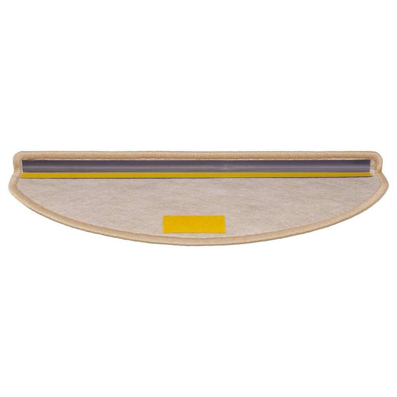 Casa si Gradina - Textile si covoare - Covoare - Covoare casa - Covorase scari autoadezive 30 buc. bej deschis 65x21x4 cm sisal - Infinity.ro