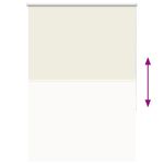 Casa si Gradina - Textile si covoare - Rulouri si jaluzele - Jaluza cu role opace Ivoar 115x130 cm Latime material 110,7 cm - Infinity.ro
