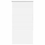 Casa si Gradina - Textile si covoare - Rulouri si jaluzele - Jaluza cu role opace alb 70x150 cm latime material 65,7 cm - Infinity.ro