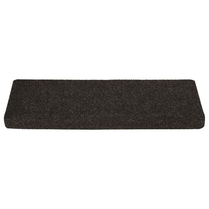 Casa si Gradina - Textile si covoare - Covoare - Covoare casa - Covorase scara autoadezive 30 buc Maro inchis 65x21x4 cm - Infinity.ro