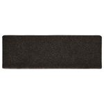 Casa si Gradina - Textile si covoare - Covoare - Covoare casa - Covorase scara autoadezive 30 buc Maro inchis 65x21x4 cm - Infinity.ro