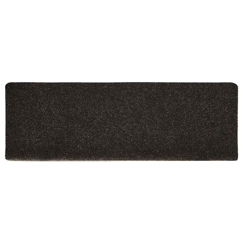 Casa si Gradina - Textile si covoare - Covoare - Covoare casa - Covorase scara autoadezive 30 buc Maro inchis 65x21x4 cm - Infinity.ro