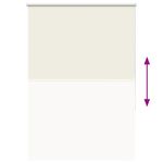 Casa si Gradina - Textile si covoare - Rulouri si jaluzele - Jaluza cu role opace Ivoar 95x175 cm Latime material 90,7 cm - Infinity.ro