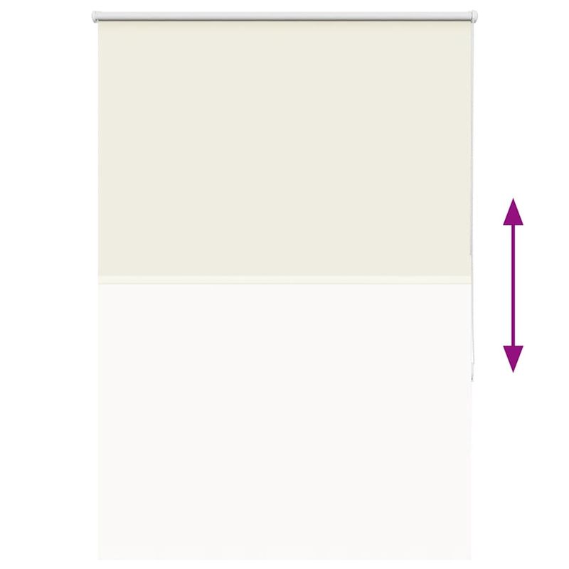 Casa si Gradina - Textile si covoare - Rulouri si jaluzele - Jaluza cu role opace Ivoar 95x175 cm Latime material 90,7 cm - Infinity.ro