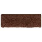 Casa si Gradina - Textile si covoare - Covoare - Covoare casa - Covorase scara 30 buc 65x21x4 cm maro - Infinity.ro