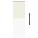 Casa si Gradina - Textile si covoare - Rulouri si jaluzele - Jaluza cu role opace Ivoar 50x150 cm latime material 45,7 cm - Infinity.ro
