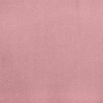 Casa si Gradina - Mobilier - Paturi si accesorii - Paturi - Pat box spring cu saltea, roz, 160x220 cm, catifea - Infinity.ro