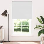 Casa si Gradina - Textile si covoare - Rulouri si jaluzele - Jaluza cu role opace alb 140x230 cm Latime material 136,6 cm - Infinity.ro