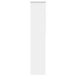 Casa si Gradina - Textile si covoare - Rulouri si jaluzele - Jaluza cu role opace alb 45x230 cm latime material 40,7 cm - Infinity.ro