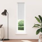 Casa si Gradina - Textile si covoare - Rulouri si jaluzele - Jaluza cu role opace alb 45x230 cm latime material 40,7 cm - Infinity.ro