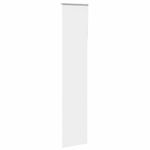 Casa si Gradina - Textile si covoare - Rulouri si jaluzele - Jaluza cu role opace alb 45x230 cm latime material 40,7 cm - Infinity.ro