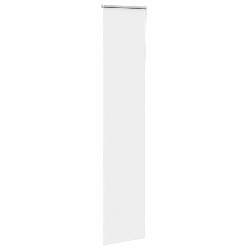 Casa si Gradina - Textile si covoare - Rulouri si jaluzele - Jaluza cu role opace alb 45x230 cm latime material 40,7 cm - Infinity.ro