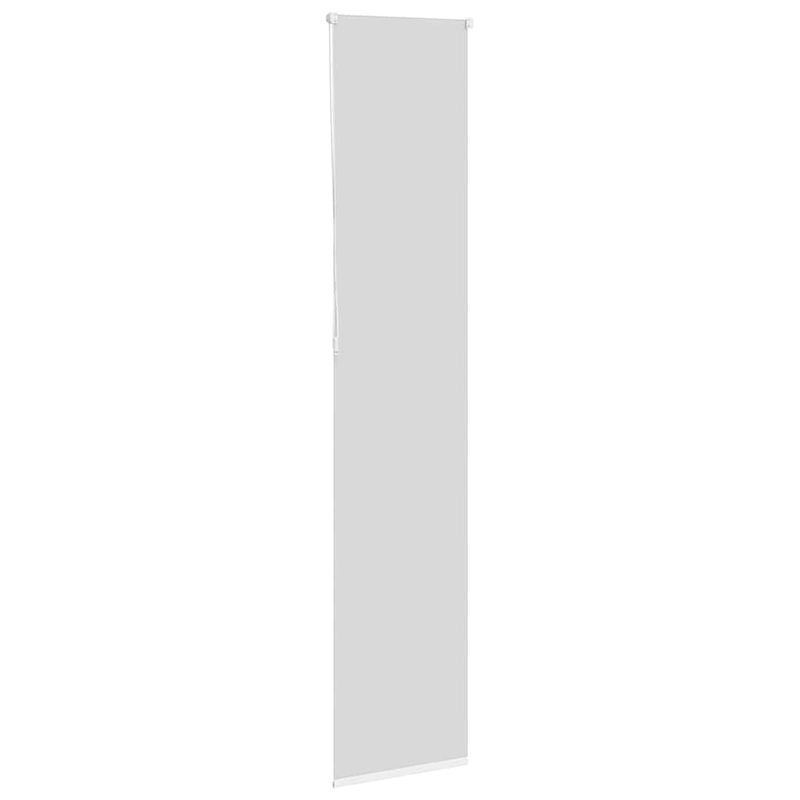 Casa si Gradina - Textile si covoare - Rulouri si jaluzele - Jaluza cu role opace alb 45x230 cm latime material 40,7 cm - Infinity.ro
