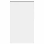 Casa si Gradina - Textile si covoare - Rulouri si jaluzele - Jaluza cu role opace alb 140x210 cm Latime material 136,6 cm - Infinity.ro