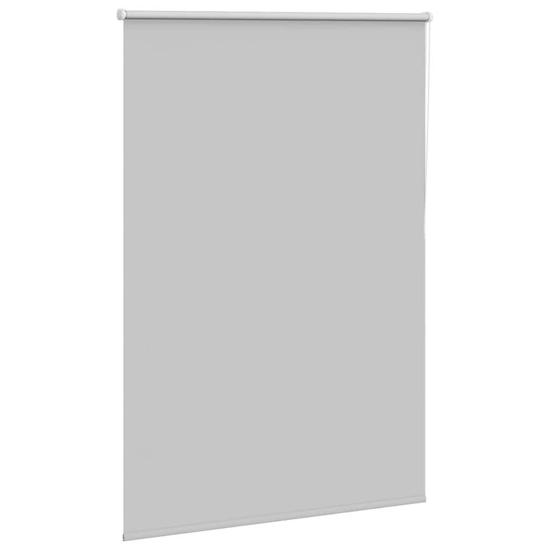 Casa si Gradina - Textile si covoare - Rulouri si jaluzele - Jaluza cu rola opaca gri deschis latime tesatura 90,7 cm - Infinity.ro