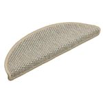 Casa si Gradina - Textile si covoare - Covoare - Covoare casa - Covorase scari autoadezive 30 buc. verde 56x17x3cm aspect sisal - Infinity.ro