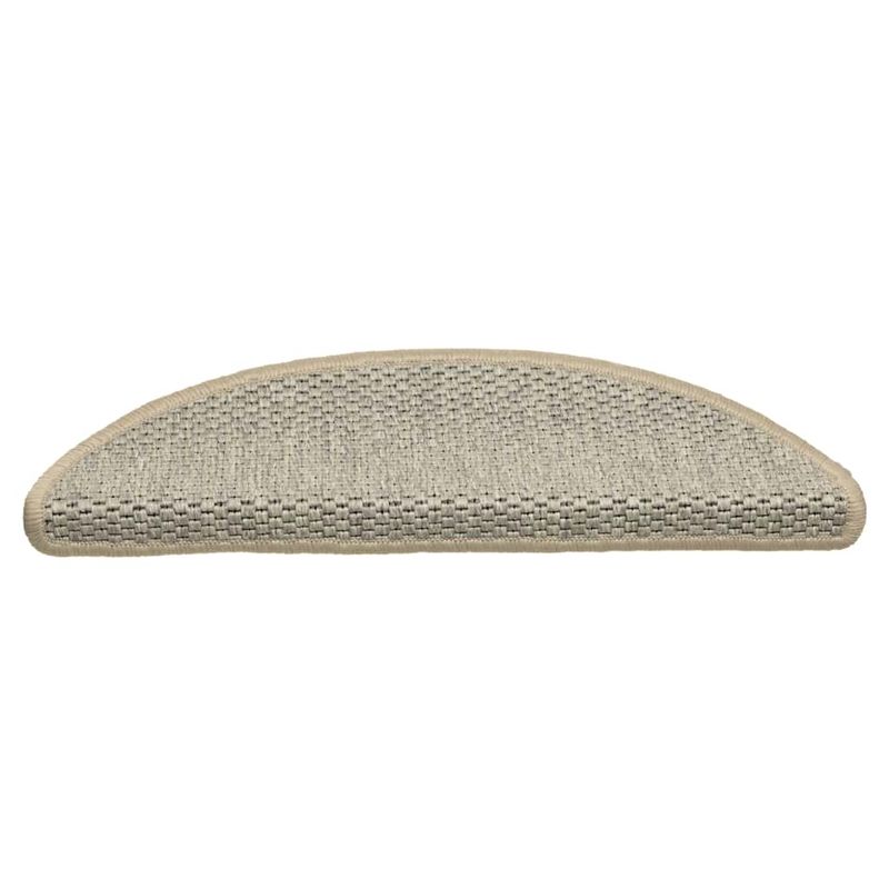 Casa si Gradina - Textile si covoare - Covoare - Covoare casa - Covorase scari autoadezive 30 buc. verde 56x17x3cm aspect sisal - Infinity.ro