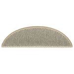 Casa si Gradina - Textile si covoare - Covoare - Covoare casa - Covorase scari autoadezive 30 buc. verde 56x17x3cm aspect sisal - Infinity.ro