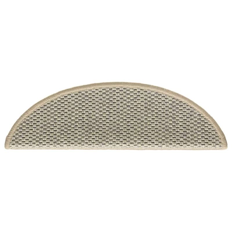 Casa si Gradina - Textile si covoare - Covoare - Covoare casa - Covorase scari autoadezive 30 buc. verde 56x17x3cm aspect sisal - Infinity.ro
