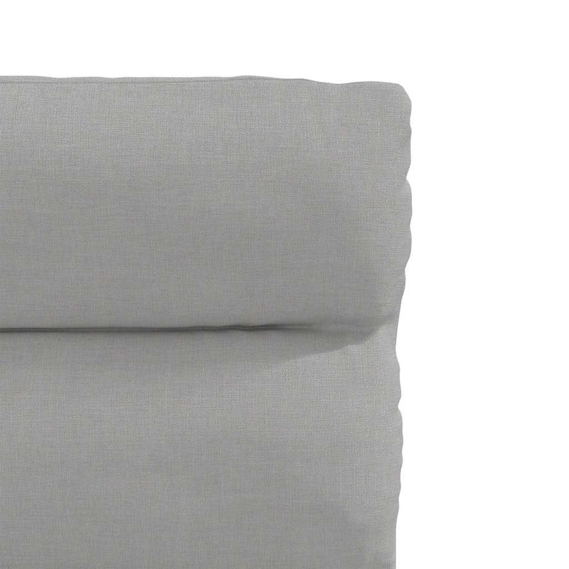 Casa si Gradina - Mobilier - Scaune si fotolii - Scaune - Scaune de sufragerie 6 buc tesatura gri nor - Infinity.ro