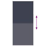 Casa si Gradina - Textile si covoare - Rulouri si jaluzele - Jaluza cu rola opaca 115x210 cm Latime materiala 110,7 cm - Infinity.ro