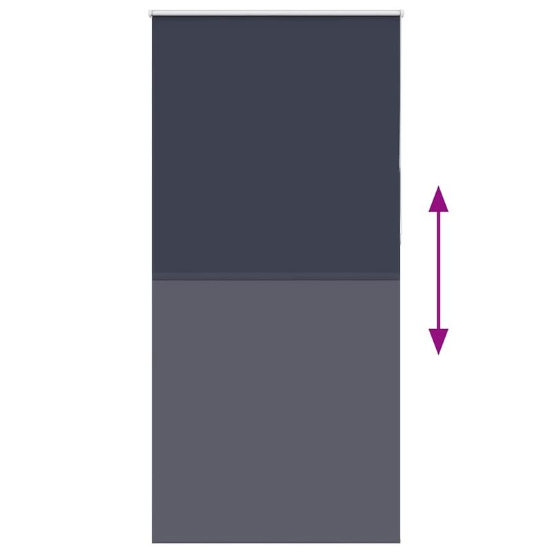 Casa si Gradina - Textile si covoare - Rulouri si jaluzele - Jaluza cu rola opaca 115x210 cm Latime materiala 110,7 cm - Infinity.ro