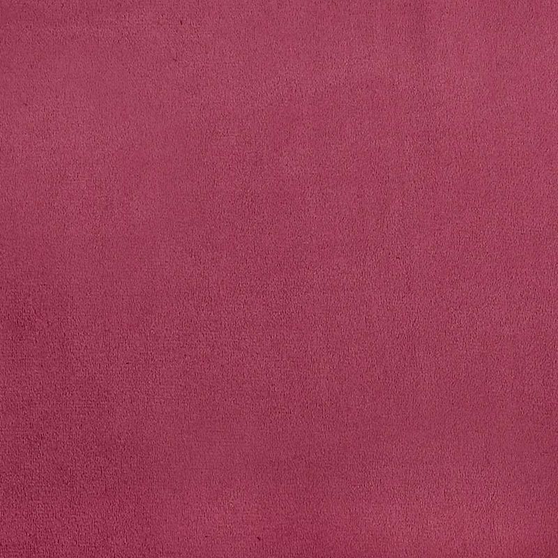 Casa si Gradina - Mobilier - Scaune si fotolii - Fotolii - Fotoliu de relaxare cu taburet, rosu vin, catifea - Infinity.ro