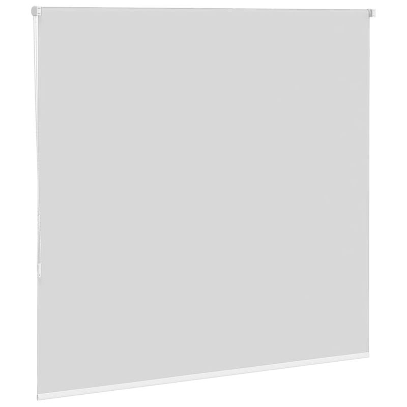 Casa si Gradina - Textile si covoare - Rulouri si jaluzele - Jaluza cu role opace alb 155x150 cm Latime material 151,6 cm - Infinity.ro
