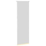 Casa si Gradina - Textile si covoare - Rulouri si jaluzele - Jaluza cu role opace galben 50x150 cm latime material 45,7 cm - Infinity.ro
